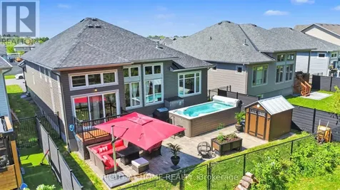 766 Rue Du Rivage Street Clarence-rockland ON K4K 0K8