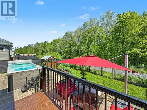766 Rue Du Rivage Street Clarence-rockland ON K4K 0K8