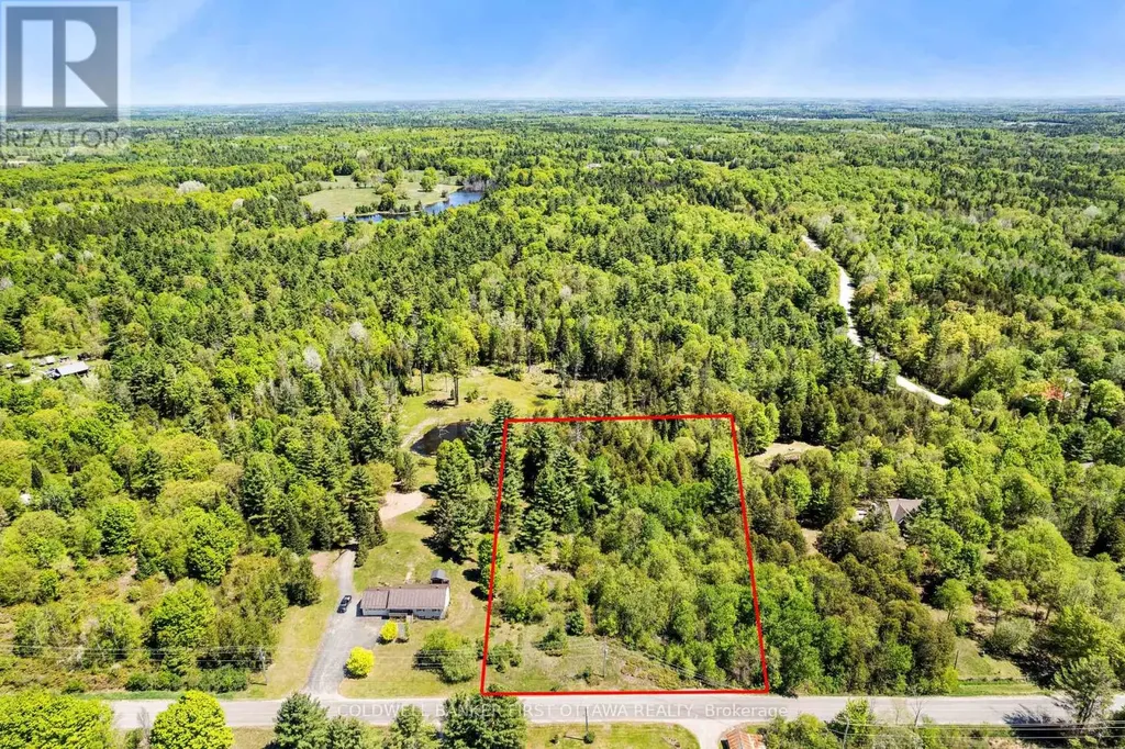 00 Dalhousie Concession 3 Lanark Highlands ON K0G 1K0