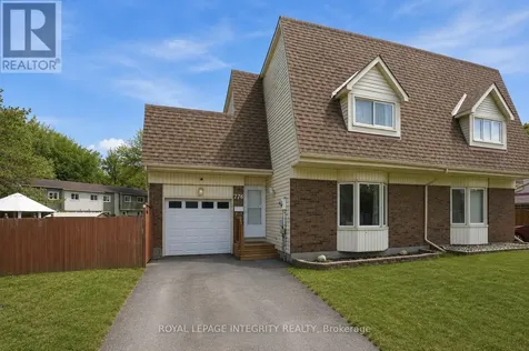776 Vinette Crescent Ottawa ON K1E 1W9