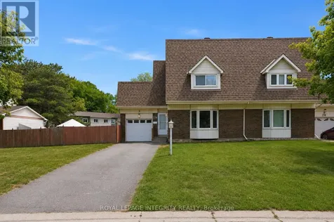 776 Vinette Crescent Ottawa ON K1E 1W9