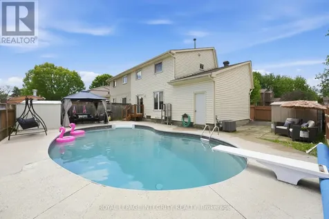 776 Vinette Crescent Ottawa ON K1E 1W9