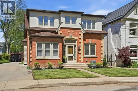 314 Hess Street South Hamilton ON L8P 3P8