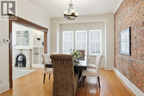 314 Hess Street South Hamilton ON L8P 3P8