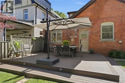 314 Hess Street South Hamilton ON L8P 3P8