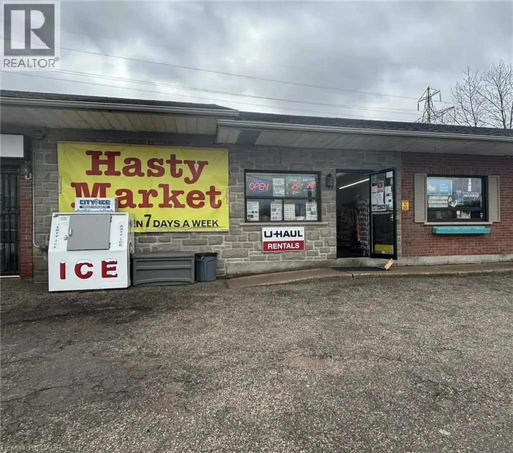 1651 Erbs Road South St. Agatha ON N0B 2L0