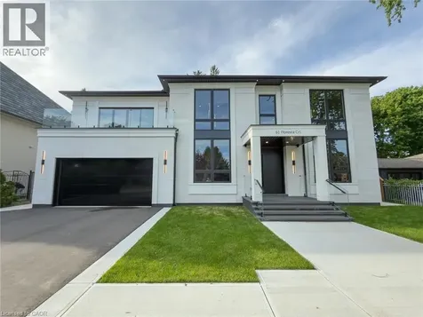 61 Floresta Court Hamilton ON L9G 1R6