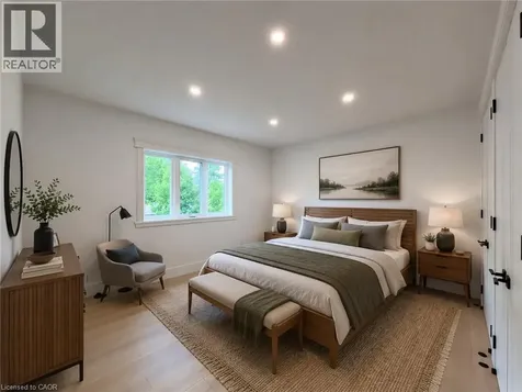 61 Floresta Court Hamilton ON L9G 1R6