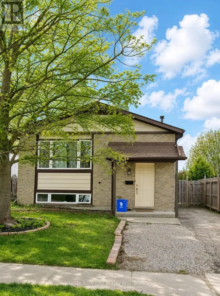 53 Broken Oak Crescent Kitchener ON N2N 1N8
