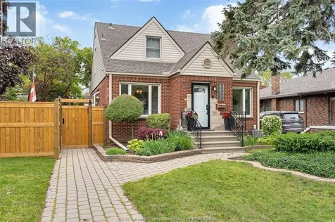 289 Ford Boulevard Windsor ON N8S 2E4