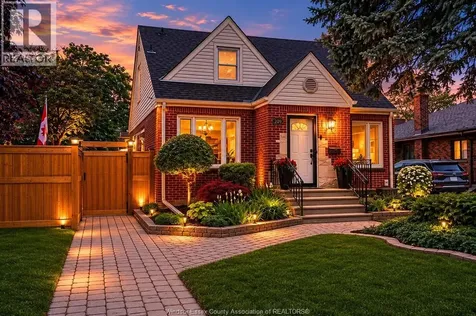 289 Ford Boulevard Windsor ON N8S 2E4