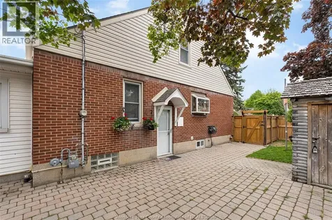 289 Ford Boulevard Windsor ON N8S 2E4