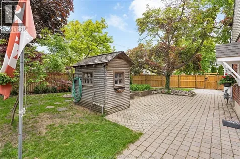 289 Ford Boulevard Windsor ON N8S 2E4