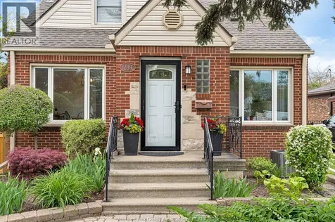 289 Ford Boulevard Windsor ON N8S 2E4