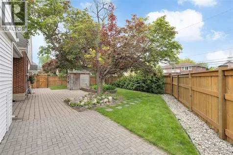 289 Ford Boulevard Windsor ON N8S 2E4