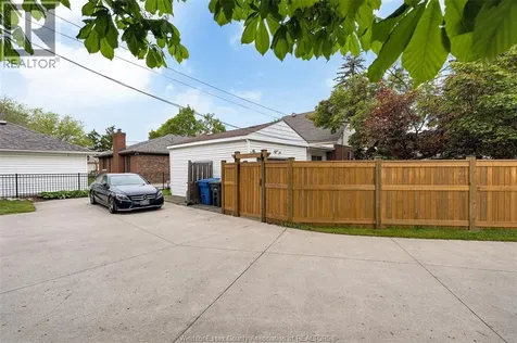 289 Ford Boulevard Windsor ON N8S 2E4