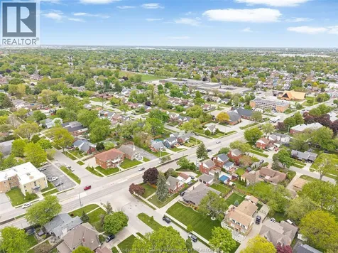 289 Ford Boulevard Windsor ON N8S 2E4