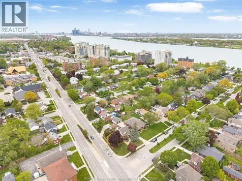 289 Ford Boulevard Windsor ON N8S 2E4