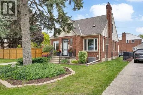 289 Ford Boulevard Windsor ON N8S 2E4