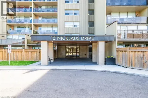 15 Nicklaus Drive Hamilton ON L8K 5L5