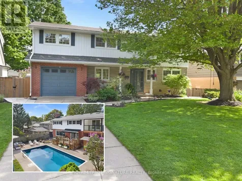 17 Highland Crescent Cambridge ON N1S 1L5
