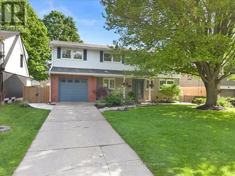 17 Highland Crescent Cambridge ON N1S 1L5