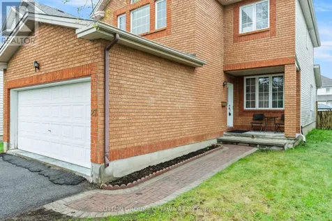 27 Nairn Street Ottawa ON K2V 1B6