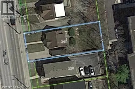342 King Street North Waterloo ON N2J 2Z2