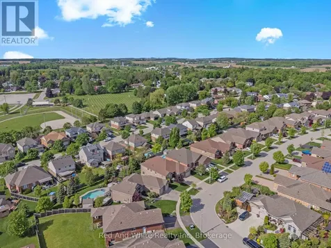 119 Gerber Meadows Drive Wellesley ON N0B 2T0