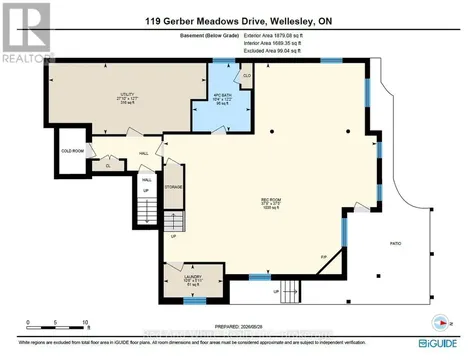 119 Gerber Meadows Drive Wellesley ON N0B 2T0