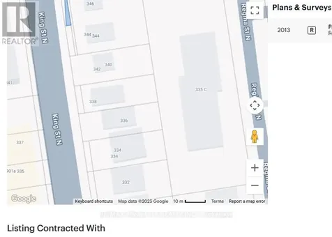 342 King St N Street North Waterloo ON N2J 2Z2