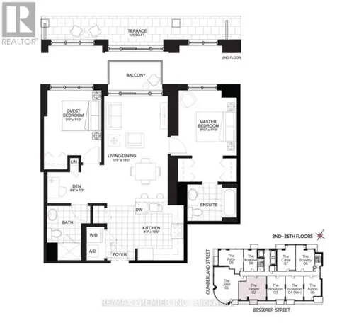 195 Besserer Street Ottawa ON K1N 0B6