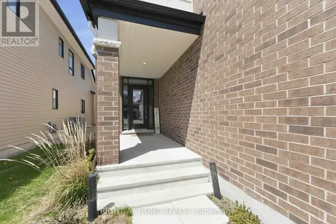 289 Mount Nebo Way Ottawa ON K1X 0E1