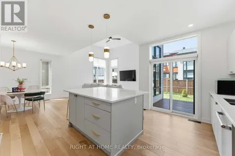 289 Mount Nebo Way Ottawa ON K1X 0E1