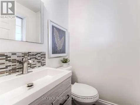 360 Cornridge Place Waterloo ON N2T 2N9