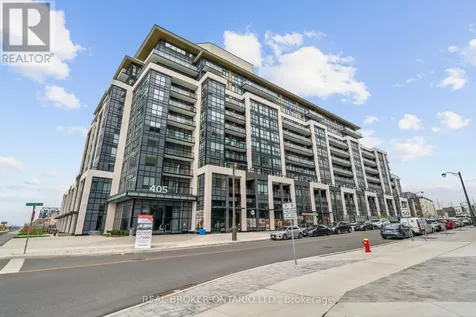 405 Dundast Street West Oakville (go Glenorchy) ON L6M 5P9