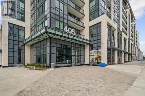 405 Dundast Street West Oakville (go Glenorchy) ON L6M 5P9