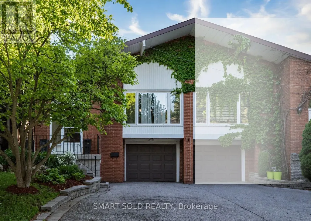 151 Silas Hill Drive Toronto (don Valley Village) ON M2J 2X8