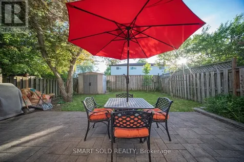 151 Silas Hill Drive Toronto (don Valley Village) ON M2J 2X8