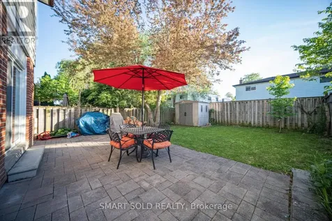 151 Silas Hill Drive Toronto (don Valley Village) ON M2J 2X8