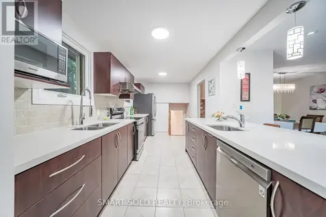 151 Silas Hill Drive Toronto (don Valley Village) ON M2J 2X8