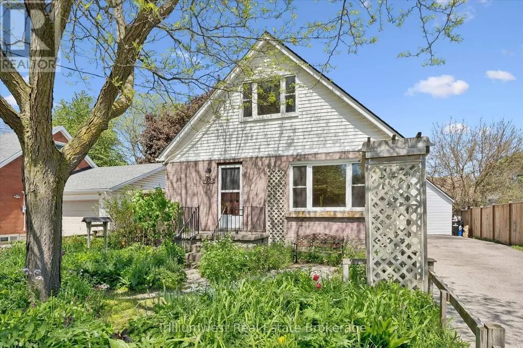 288 Margaret Avenue Kitchener ON N2H 4J7