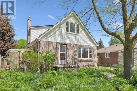 288 Margaret Avenue Kitchener ON N2H 4J7