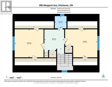 288 Margaret Avenue Kitchener ON N2H 4J7