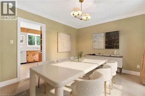 150 Mansfield Drive Ancaster ON L9G 1M7
