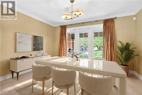 150 Mansfield Drive Ancaster ON L9G 1M7