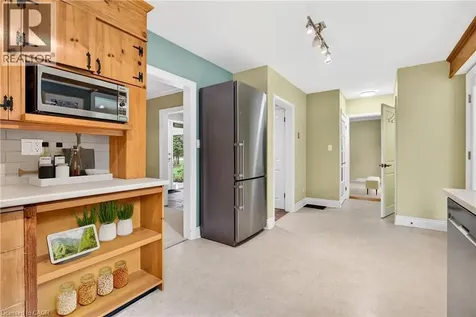 150 Mansfield Drive Ancaster ON L9G 1M7