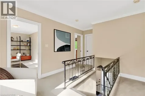 150 Mansfield Drive Ancaster ON L9G 1M7