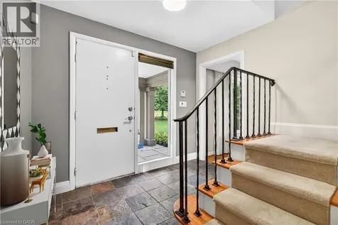 150 Mansfield Drive Ancaster ON L9G 1M7