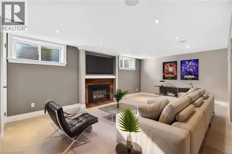 150 Mansfield Drive Ancaster ON L9G 1M7